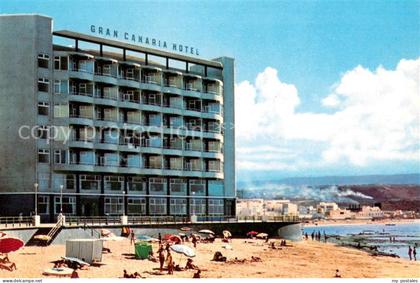 Las Palmas Gran Canaria Hotel Gran Canaria Playa de las Canteras