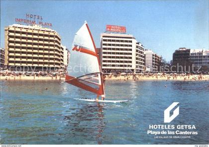 Las Palmas Gran Canaria Hoteles Getsa Playa del las Canteras