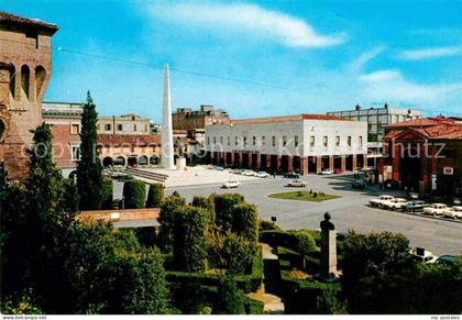 Lugo Piazza Baracca
