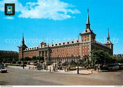 Madrid Spain Ministerio del Aire