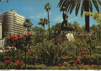 Malaga Andalucia Plaza-Queipo-de-Llano Hotel-Malaga-Palacio