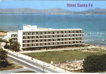 Mallorca Hotel Santa Fe