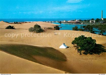 Maspalomas Las Dunas faro