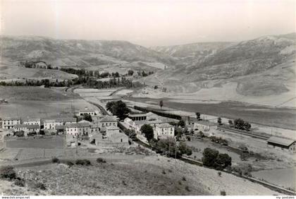 Medinaceli Soria Castilla ES Panoramica del Barrio de la Estacion