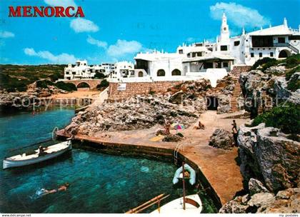 Menorca Pablado de Pescadores