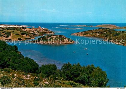 Menorca Puerto de Addaya