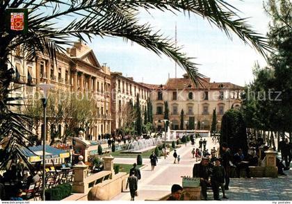 Murcia Glorieta de Espana