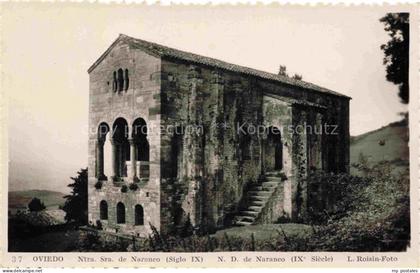 OVIEDO Asturias ES Ntra Sra de Naranco