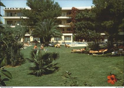 Paguera Mallorca Islas Baleares Hotel Nilo