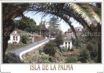 Palma Canarias La Isla de La Palma