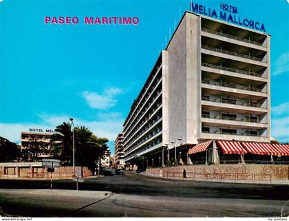 Palma de Mallorca ES Hotel Melia Mallorca
