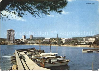 Palma de Mallorca Haven Palma nova