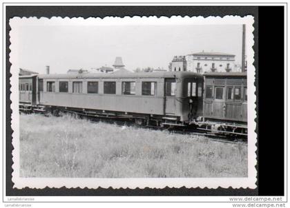 PHOTOGRAPHIE: LIGNE DE OLOT A GERONA