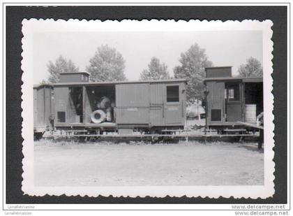 PHOTOGRAPHIE: LIGNE DE OLOT A GERONA