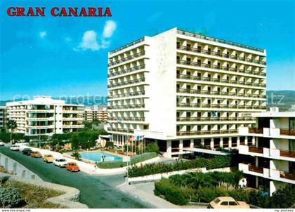 Playa del Ingles Vista Hoteles