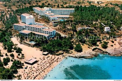 Portinatx Hoteles el Greco y Presidente Playa