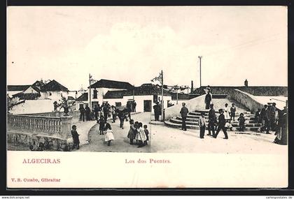 Postal Algeciras, Los dos Puentes