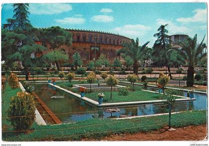 Postal Badajoz. Almendralejo. Fuentes de la Piedad. Plaza Toros No. 503