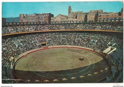 Postal Vizcaya. Bilbao. Nueva Plaza de Toros No. 127