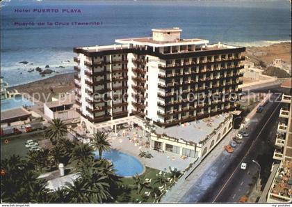 Puerto de la Cruz Hotel Puerto Playa