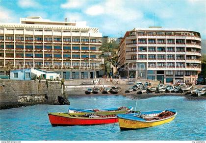 Puerto-de-la-Cruz Puerto de pescadores