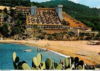 Puerto de San Miguel Hoteles Cartago y Galeon Playa