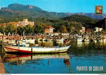 Puerto de Soller Puerto Hafen