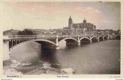 Salamanca Castilla y Leon ES Vista parcial