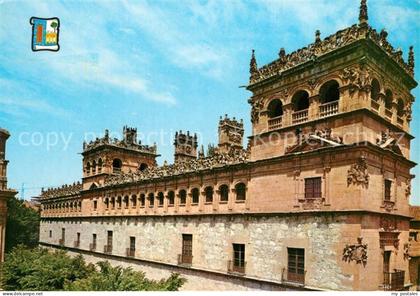 Salamanca Palacio de Monterrey