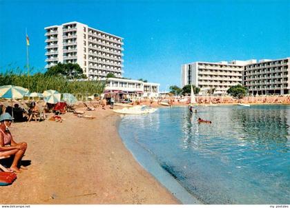San Antonio Abad Hoteles Mylord y Columbus