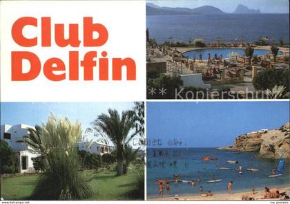San Jose Ibiza Cub Delfin