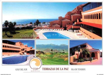 San Miguel de La Palma Golf del Sur Terrazas de la Paz  Details