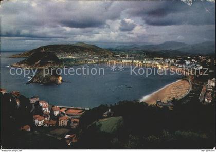 San Sebastian  Pais Vasco ES Igueldo