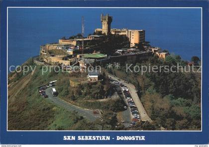 San Sebastian  Pais Vasco ES Igueldo Park