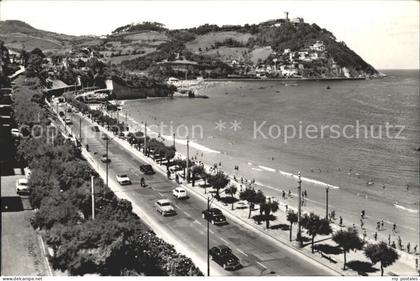 San Sebastian  Pais Vasco ES Miraconcla Igueldo