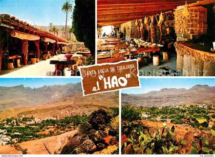 Santa-Lucia-de-Tirajana El Hao