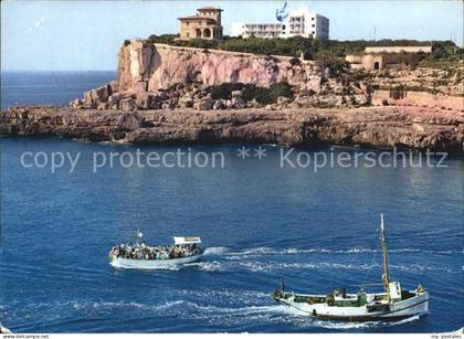 Santanyi Islas Baleares Cala Figuera