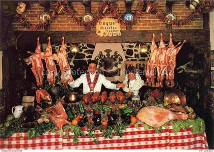 Segovia Castilla y Leon ES Restaurante Meson Duque