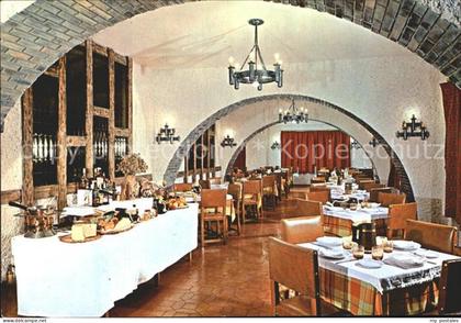 Soria Castilla Hotel Meson Leonor Comedor Paseo del Miron