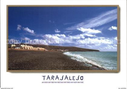 Tarajalejo Fuerteventura Panorama Strand