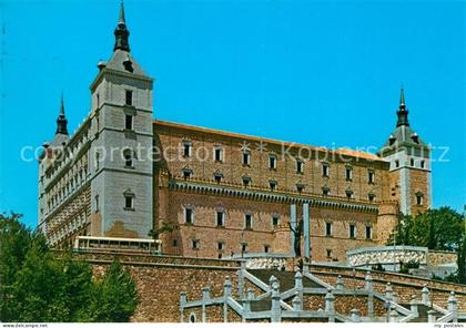 Toledo Castilla-La Mancha El Alcazar