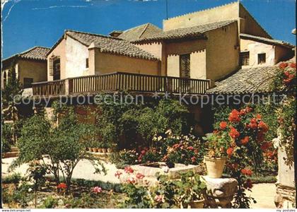 Toledo Castilla-La Mancha Greco Haus