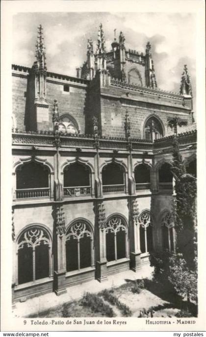 Toledo Castilla-La Mancha San Juan de los Reyes