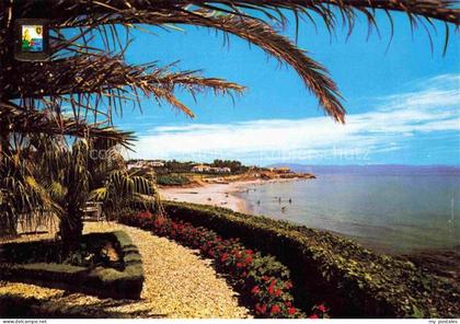 Torremolinos ES Playa de Santa Ana