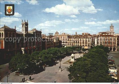 Valladolid Plaza Mayor