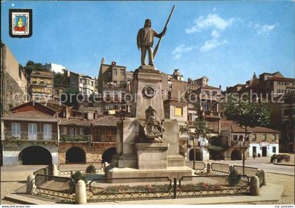 Vigo Galicia Espana Fischermans Monument