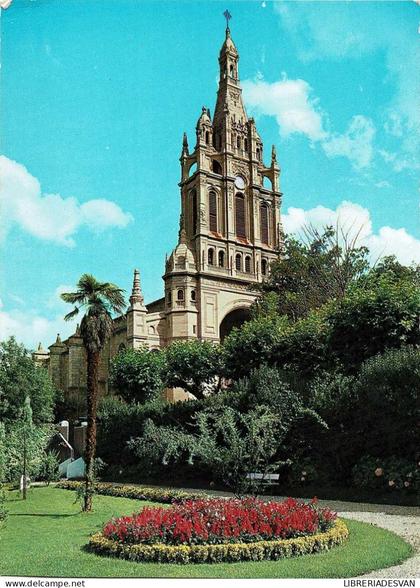 Postal Vizcaya. Bilbao. Basílica de Ntra. Sra. de Begoña No. 26
