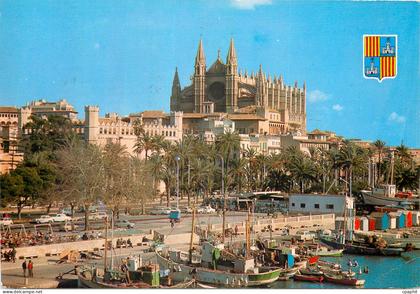CPM 15 088 la catedral palma de mallorca