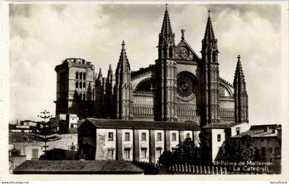 Palma de Mallorca - La Catedral