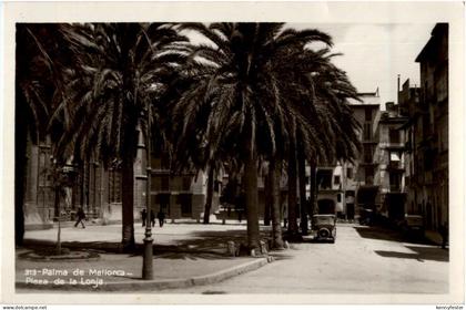 Palma de Mallorca - Plaza de la Lonja